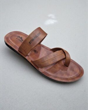 Stimulas casual soft cushion pu sandal for men