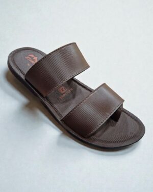 Stimulas soft cushion casual men pu sandal