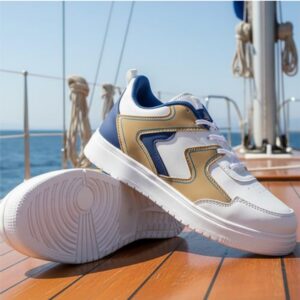 Aygo men white sneakers