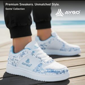Aygo premium men sneakers