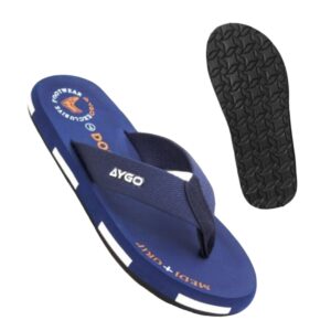 Aygo casual Elegant Doctor slippers for men