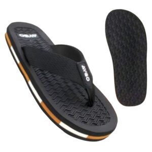 Super soft Rubber slippers for men