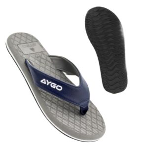 Aygo Rubber slippers for men