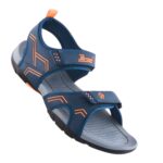 Paragon stylish casual belt sandal for men soft cushion