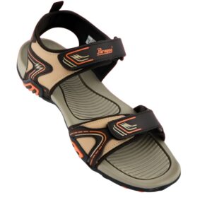 Paragon Eva casual kito sandal for men brown