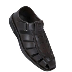 Paragon fisherman sandal brown