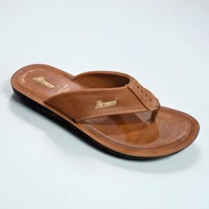 Paragon v shape men sandal soft cushion | Footplx