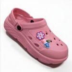 Paragon lightweight Women's clogs onion pink