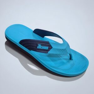 Paragon waterproof soft Eva slippers for men blue | Footplx