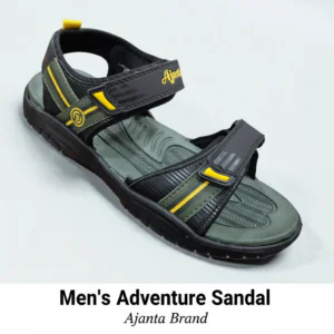 Ajanta Eva belt sandal for men