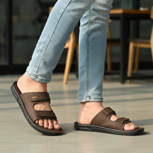 Stylish vkc men casual sandal soft cushion