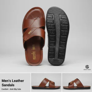 Stylish vkc comfortable casual men sandal soft cushion