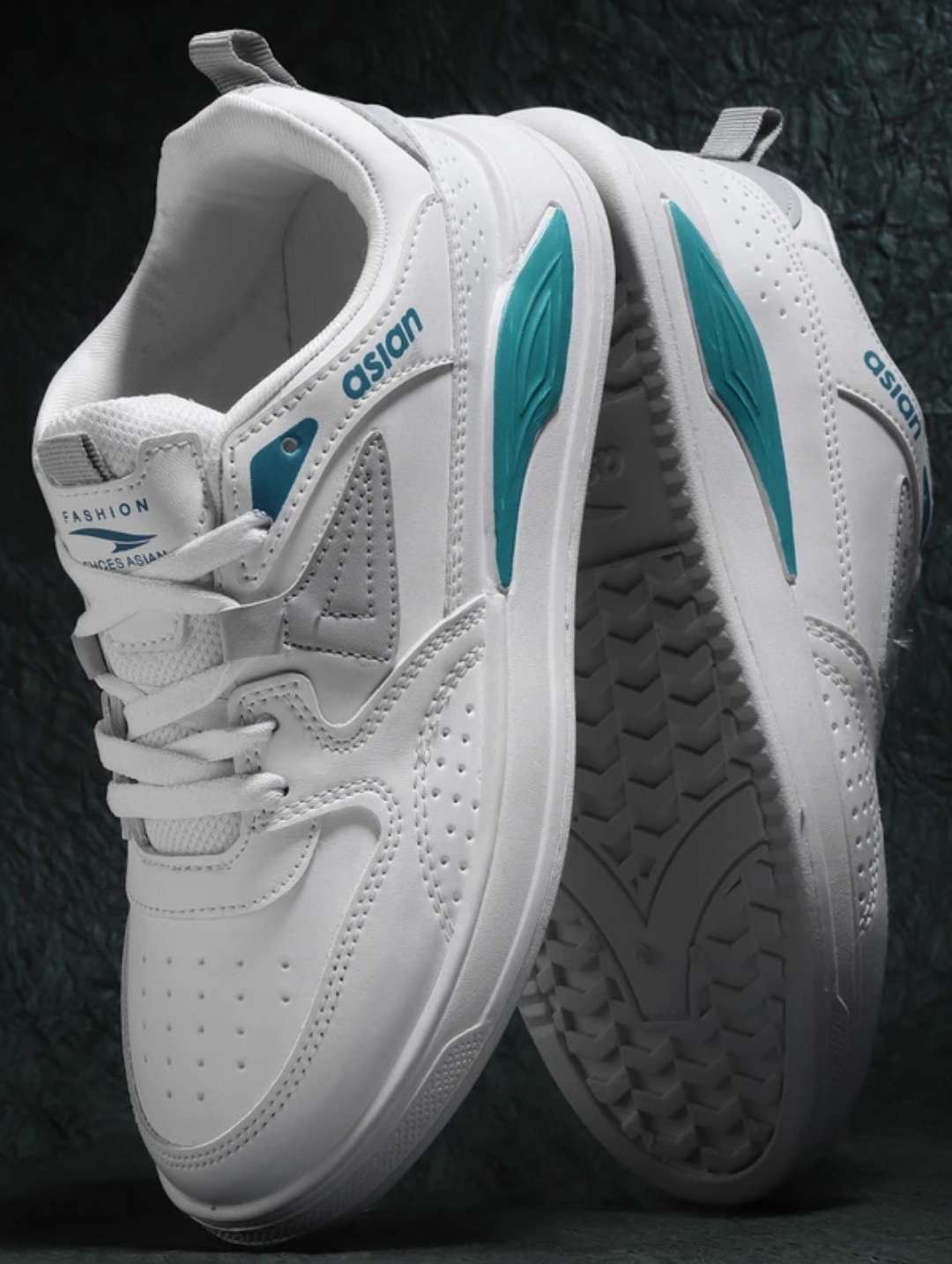 ASIAN Moscow 01 Men's Casual Sneaker Shoe - Image 8