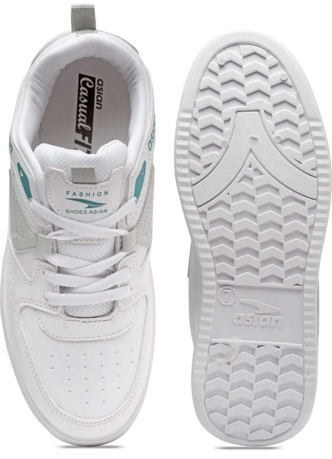 ASIAN Moscow 01 Men's Casual Sneaker Shoe - Image 6