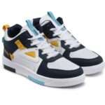 Asian Tarzan 11 chunky high Top sneakers for men