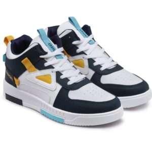 Asian Tarzan 11 chunky high Top sneakers for men
