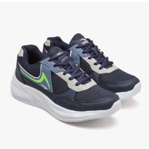 Asian Terminator 06 Running shoes for men| soft cushioned insole - Navy