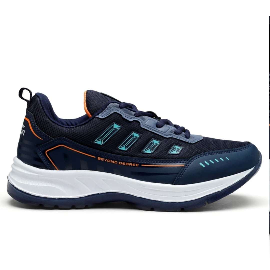 Asian platinum 04 Running, Gym Training shoes for men soft cushion - Image 2