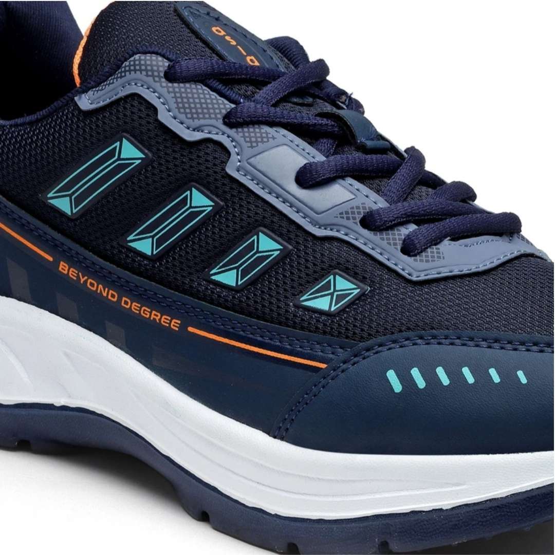 Asian platinum 04 Running, Gym Training shoes for men soft cushion - Image 3