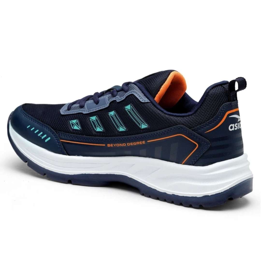 Asian platinum 04 Running, Gym Training shoes for men soft cushion - Image 6