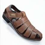 Ajanta Romania Men sandal Brown
