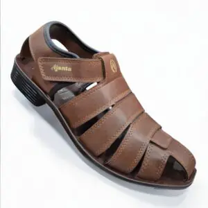 Ajanta Romania Men sandal Brown