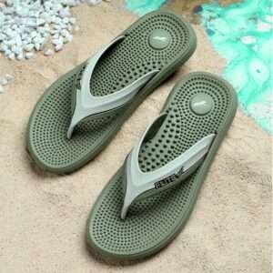 Flite Daily wear slippers for men pista ( soft cushion)